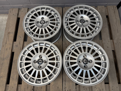 16” Lancia Delta 836 Speedline Monte Carlo 4x98 wheels