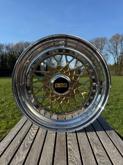 16” BBS RS 5x100 wheels ( RS 042 )