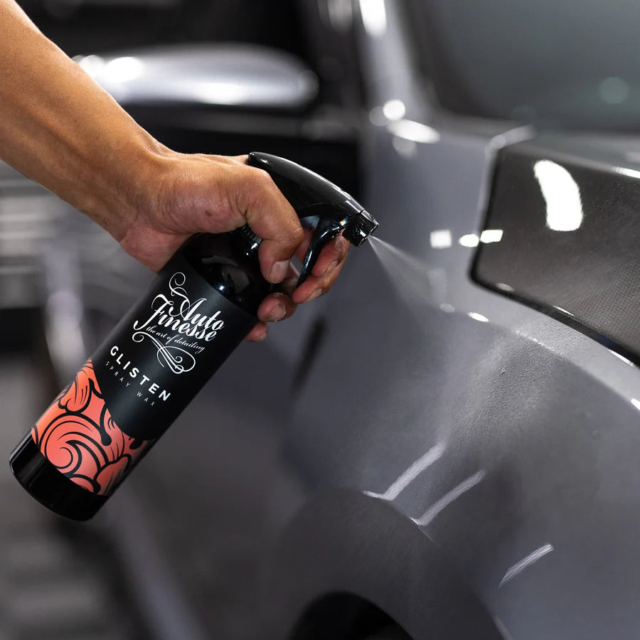 Glisten - Spray Car Wax
