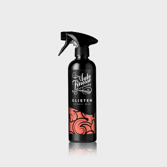 Glisten - Spray Car Wax