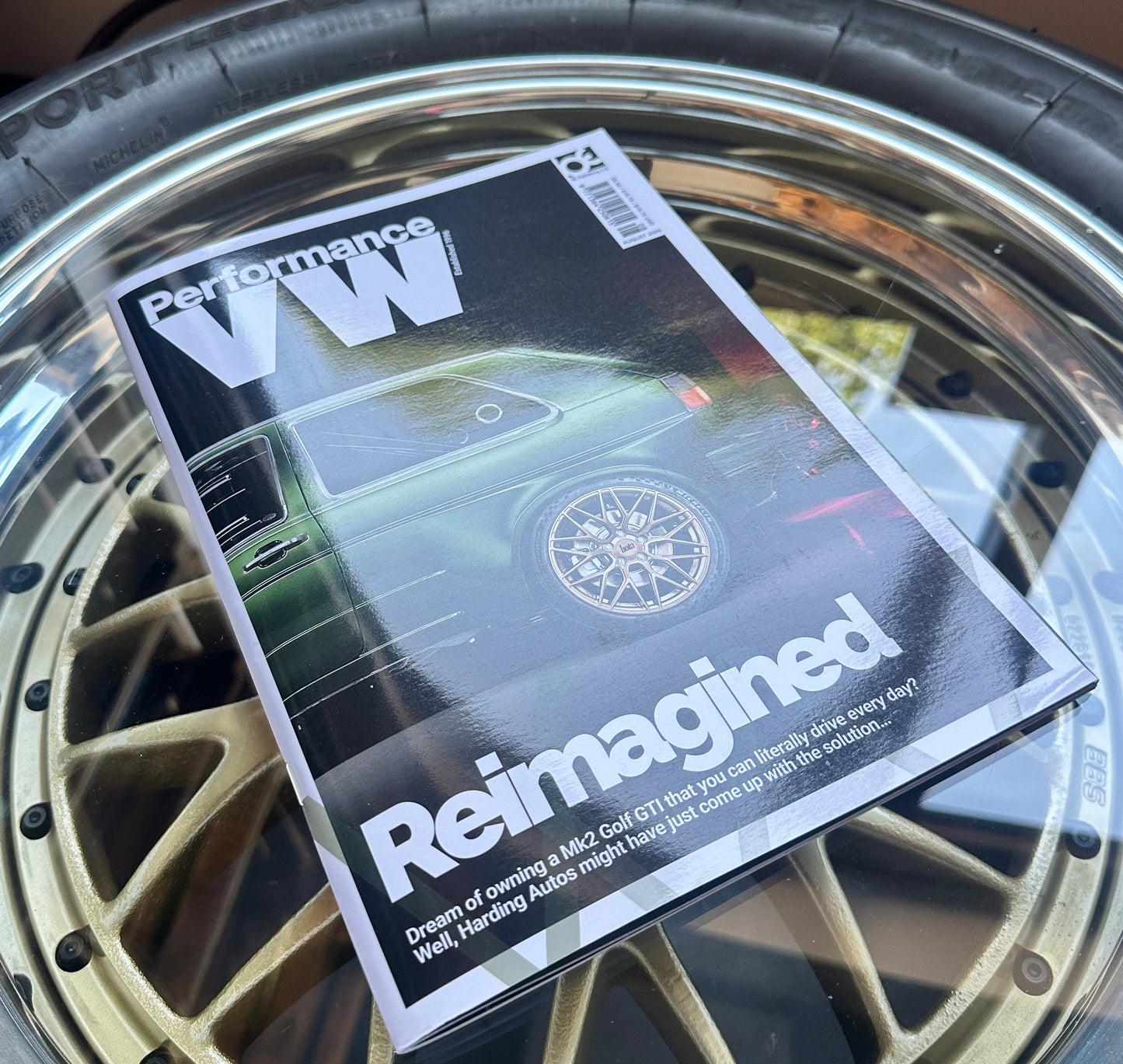 Performance VW - Issue August '26