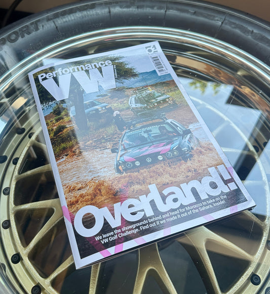 Performance VW - Issue July '26