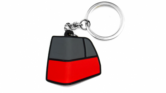 Nifty SNPBCKS Golf Mk2 Gti Keychain