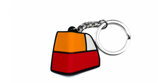 Nifty SNPBCKS Golf mk2 Keychain