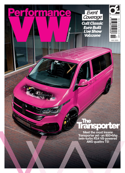 Performance VW - Issue november '25