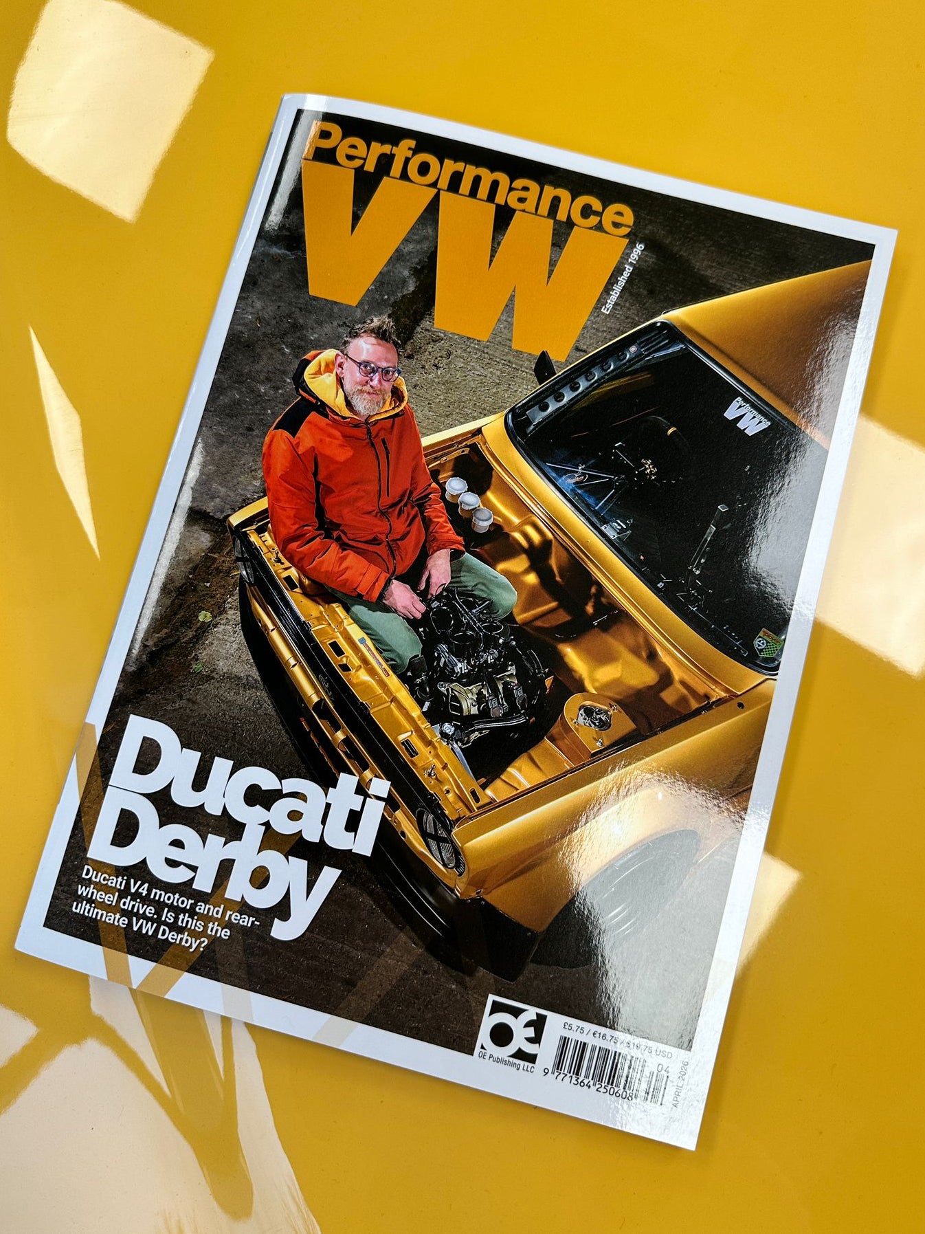 Performance VW - Issue April '26