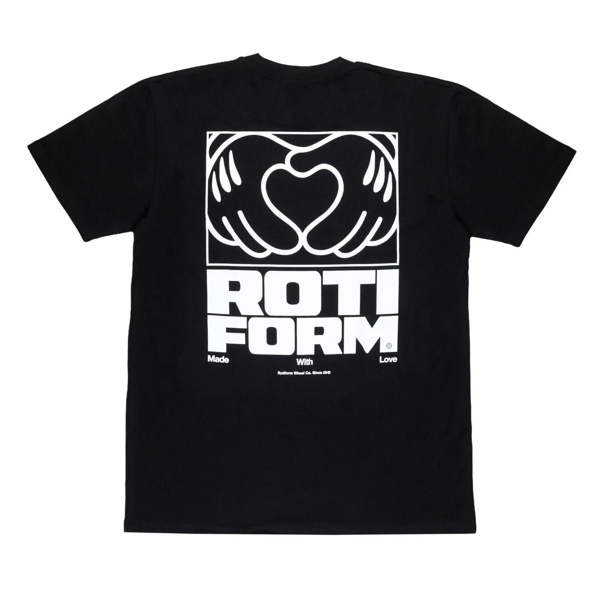 Rotiform "Made with love'
