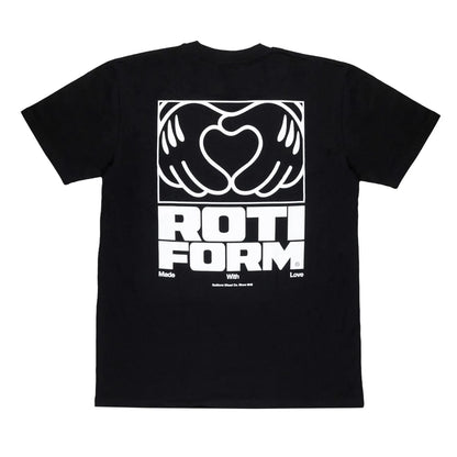 Rotiform "Made with love'