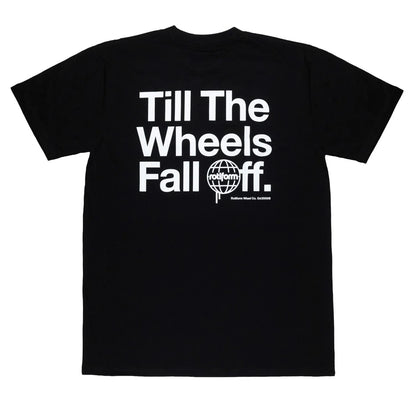 Rotiform "TILL THE WHEELS FALL OFF"