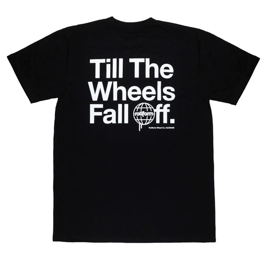 Rotiform "TILL THE WHEELS FALL OFF"