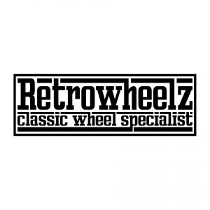 Retro Wheelz Merchandise